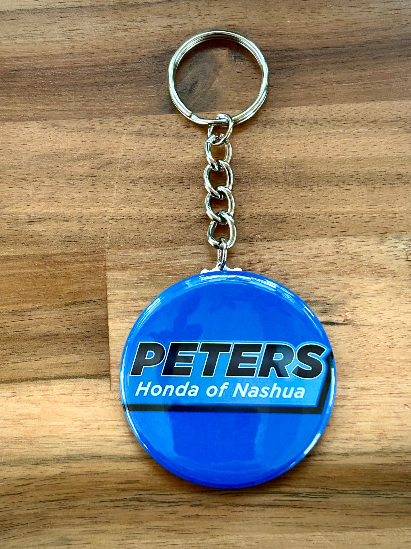 2.25" Round Keychains (Set of 6)