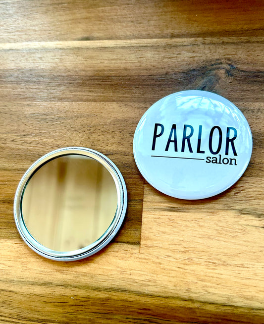 2.25" Round Mirrors (Set of 6)