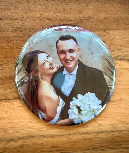 2.25" Round Magnets (Set of 6)